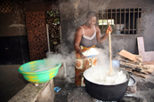 Sierra Leone, Freetown: SOS Kinderdorf