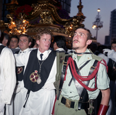 Semana Santa, Malaga/Spanien – Prozessionen: Bruderschaften